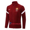 FC Barcelona Training Takit 2021-22 Punainen - Miesten